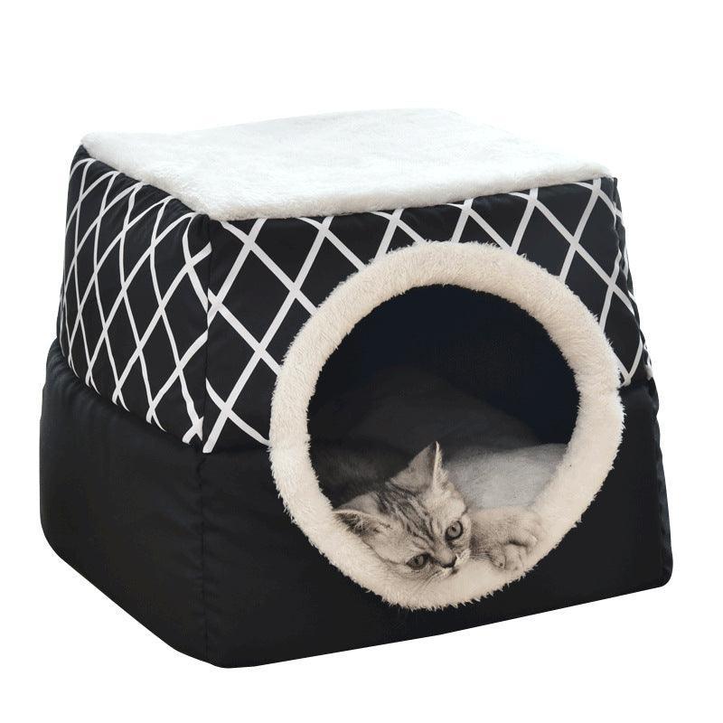 Cosycave Cat Hideaway-1